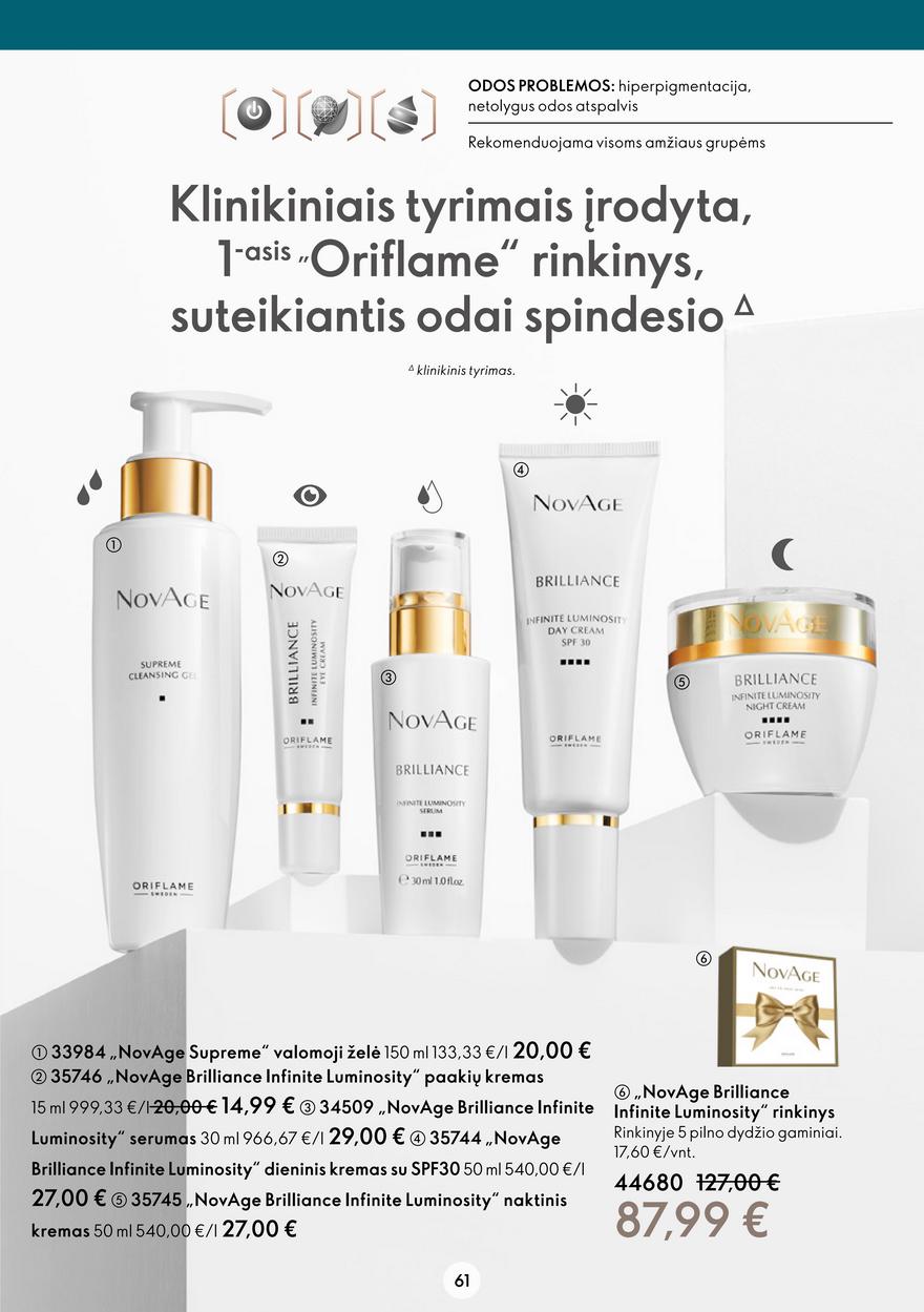 Oriflame katalogas akcijos nuo 
  2022-10-26 iki 
  2022-11-08 | Leidinukas.lt puslapis 61