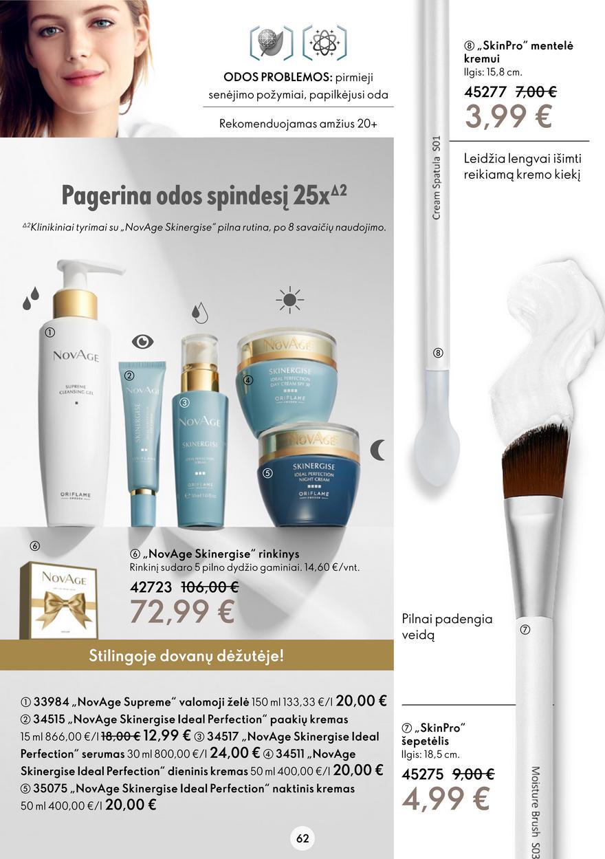 Oriflame katalogas akcijos nuo 
  2022-10-26 iki 
  2022-11-08 | Leidinukas.lt puslapis 62