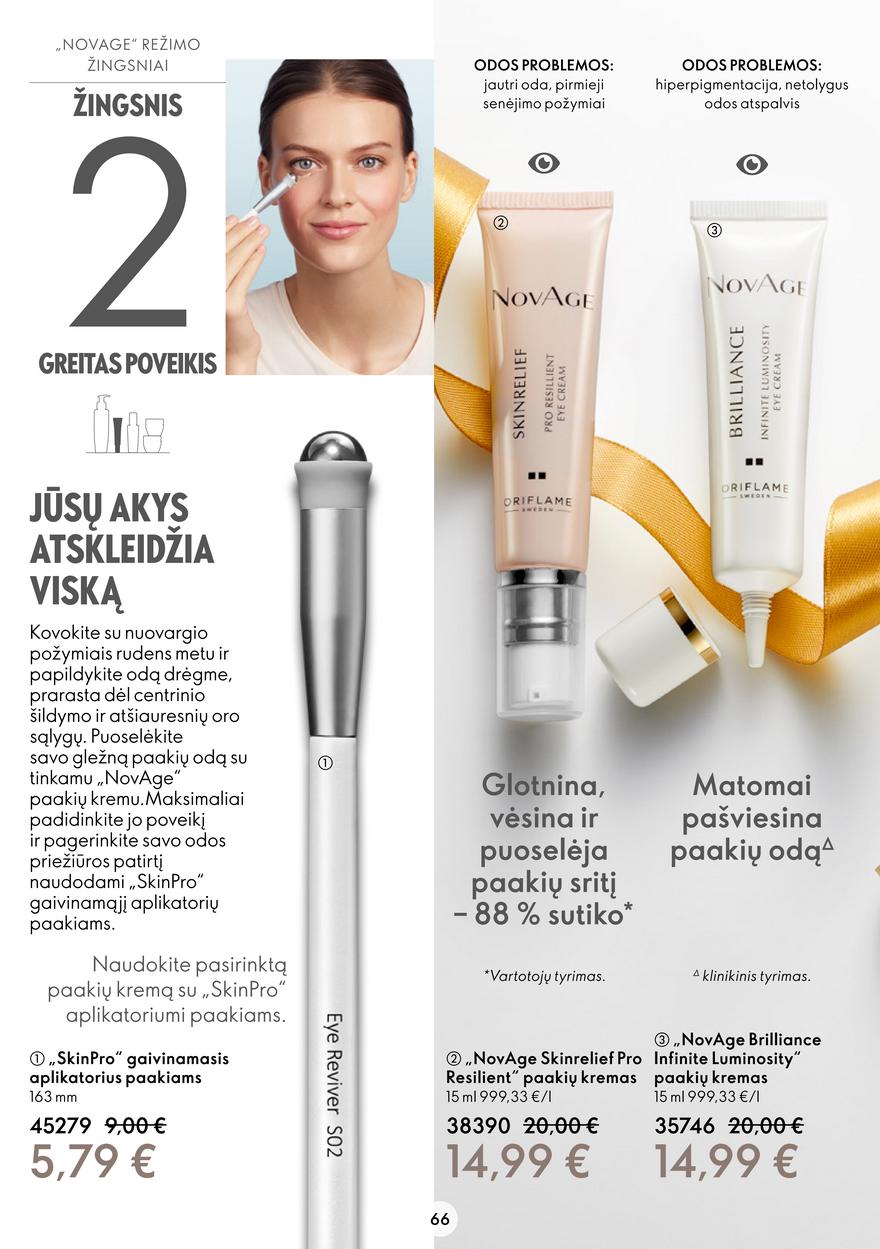 Oriflame katalogas akcijos nuo 
  2022-10-26 iki 
  2022-11-08 | Leidinukas.lt puslapis 66