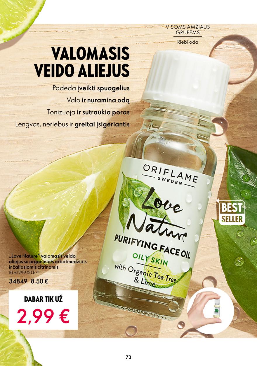 Oriflame katalogas akcijos nuo 
  2022-10-26 iki 
  2022-11-08 | Leidinukas.lt puslapis 73