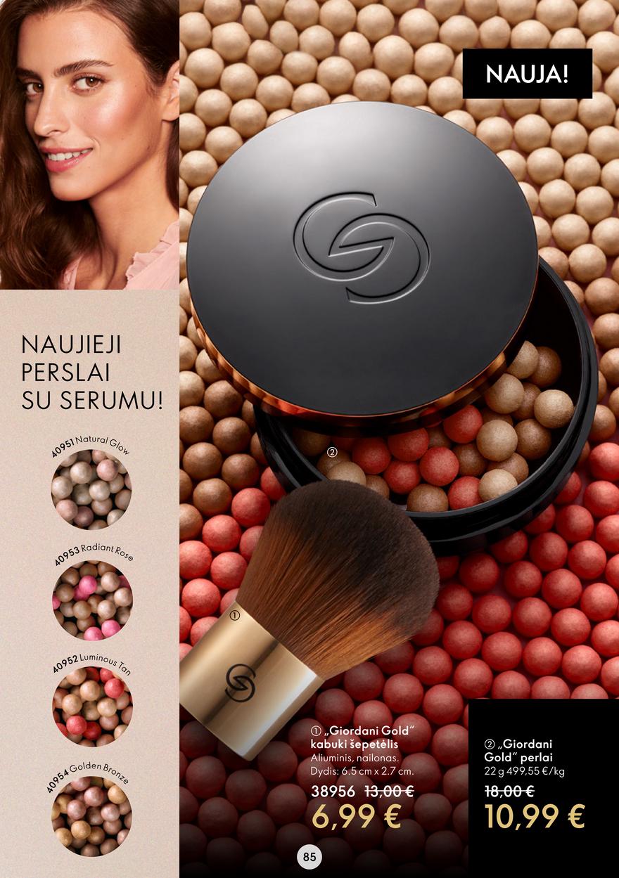 Oriflame katalogas akcijos nuo 
  2022-10-26 iki 
  2022-11-08 | Leidinukas.lt puslapis 85