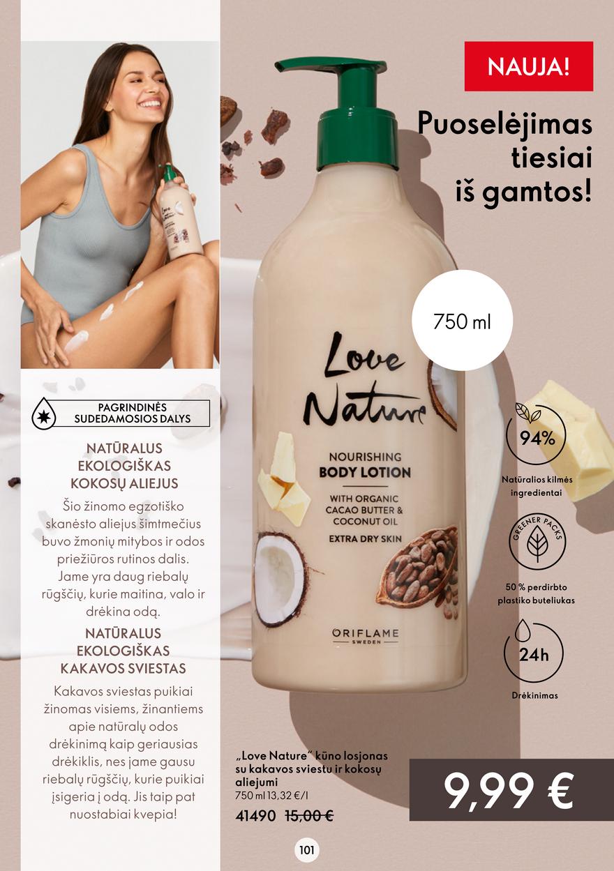 Oriflame katalogas akcijos nuo 
  2022-11-30 iki 
  2022-12-20 | Leidinukas.lt puslapis 101