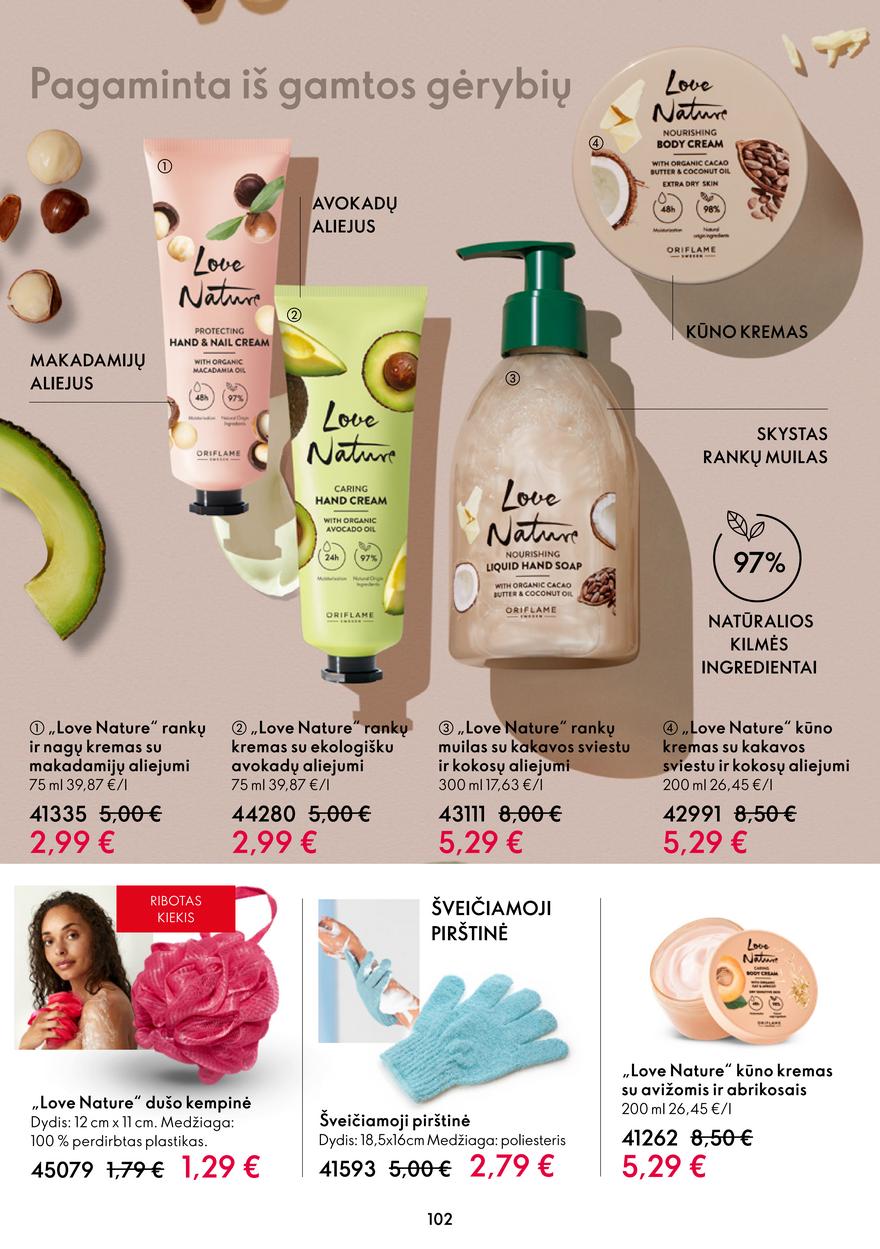 Oriflame katalogas akcijos nuo 
  2022-11-30 iki 
  2022-12-20 | Leidinukas.lt puslapis 102