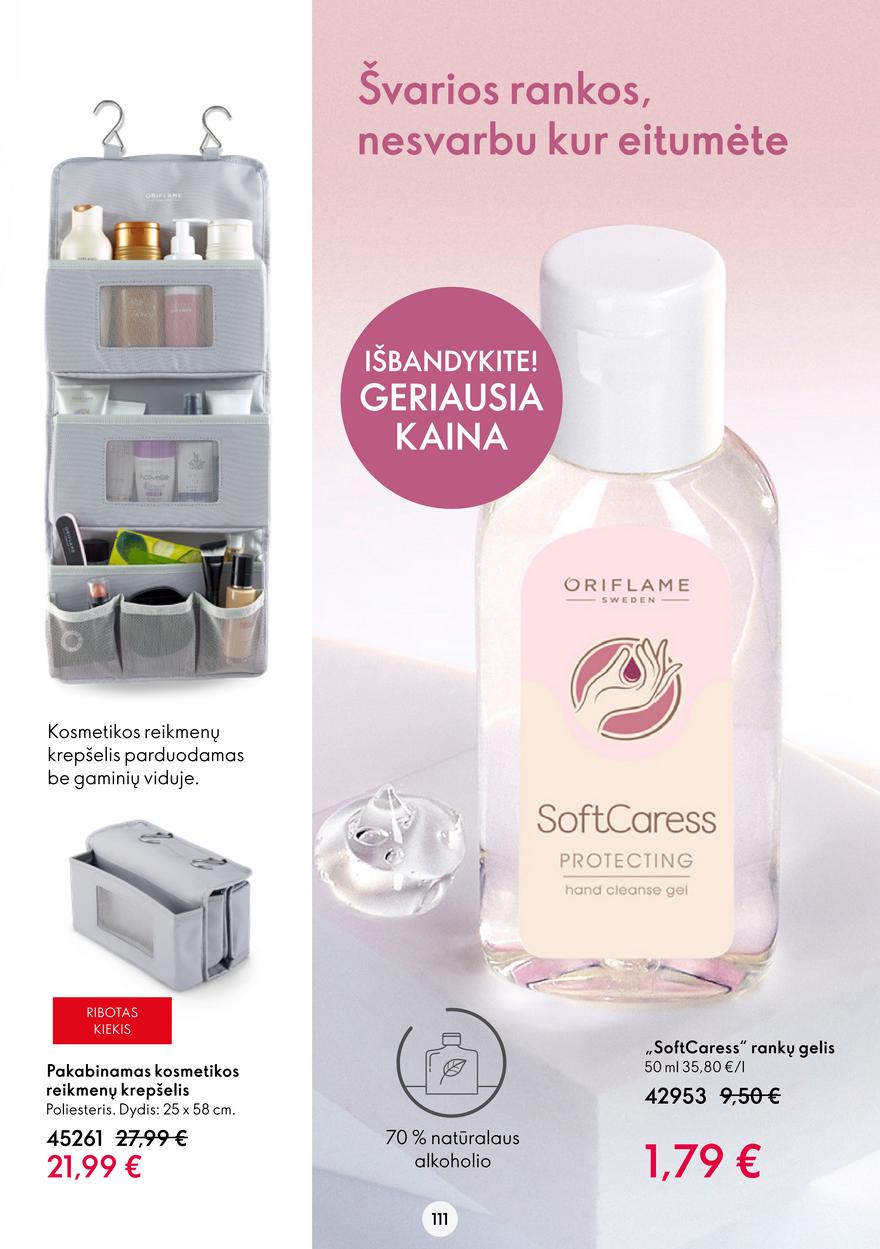 Oriflame katalogas akcijos nuo 
  2022-11-30 iki 
  2022-12-20 | Leidinukas.lt puslapis 111