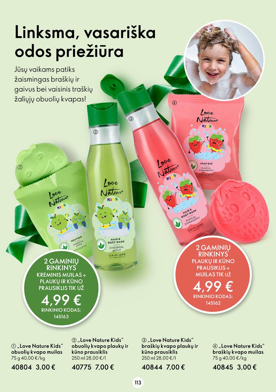 Oriflame katalogas akcijos nuo 
  2022-11-30 iki 
  2022-12-20 | Leidinukas.lt puslapis 113