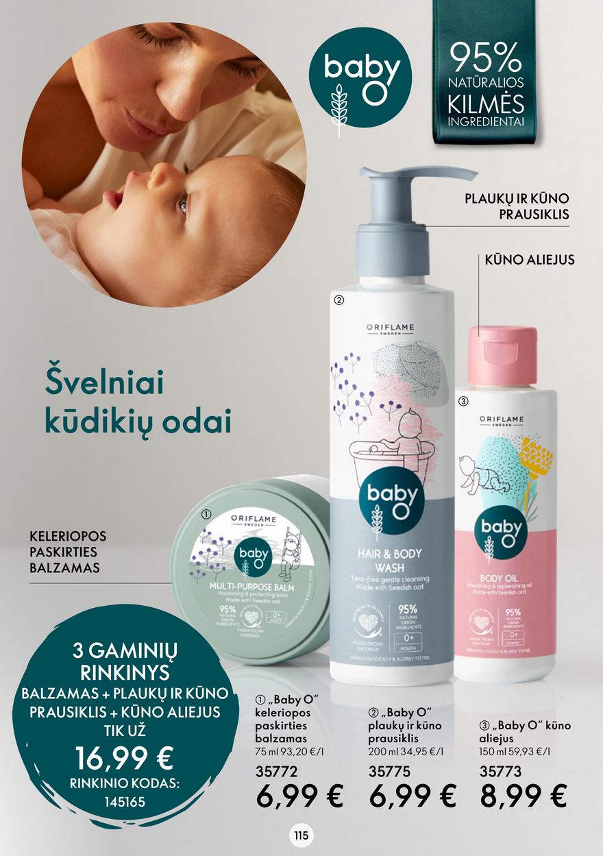 Oriflame katalogas akcijos nuo 
  2022-11-30 iki 
  2022-12-20 | Leidinukas.lt puslapis 115