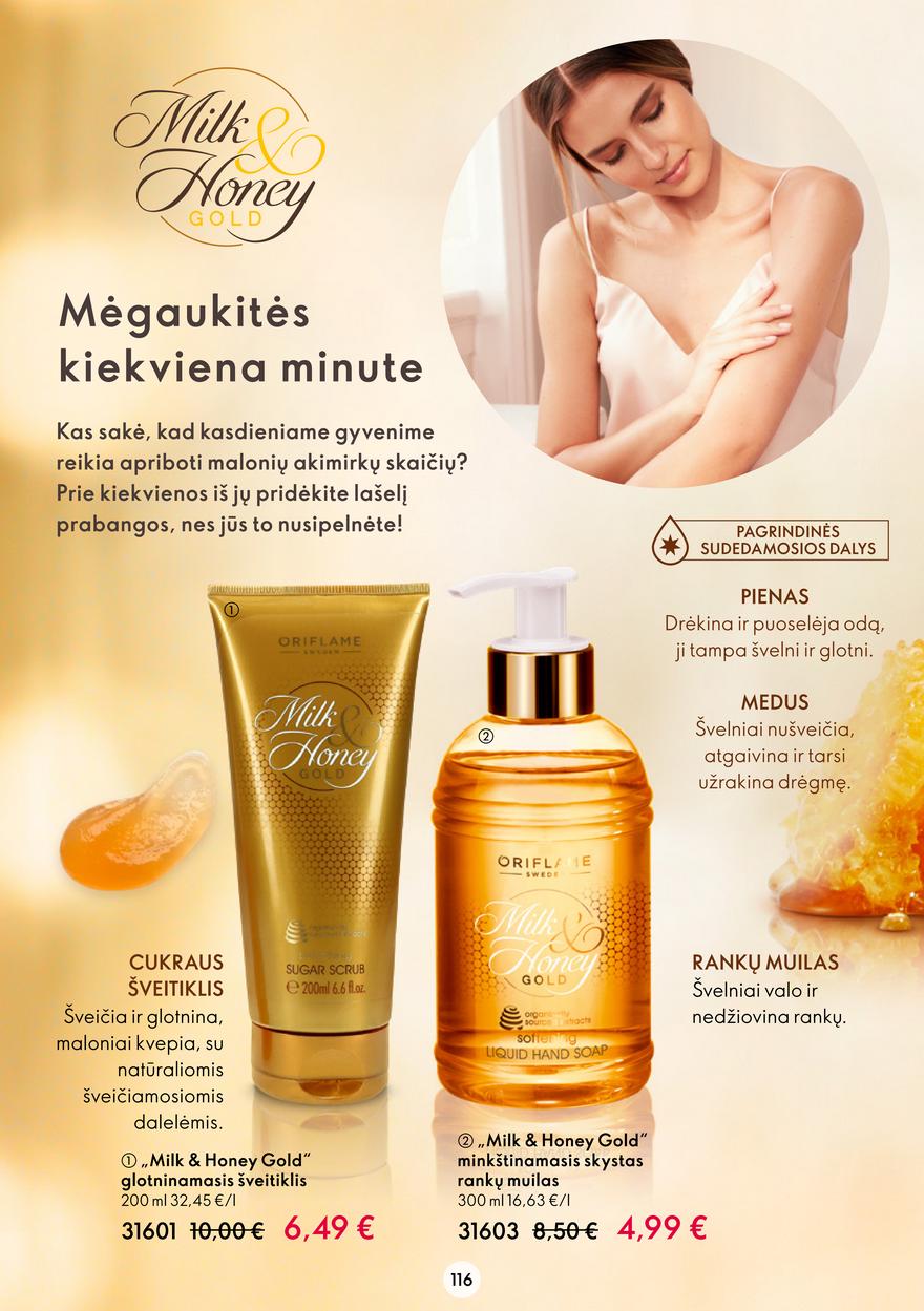 Oriflame katalogas akcijos nuo 
  2022-11-30 iki 
  2022-12-20 | Leidinukas.lt puslapis 116