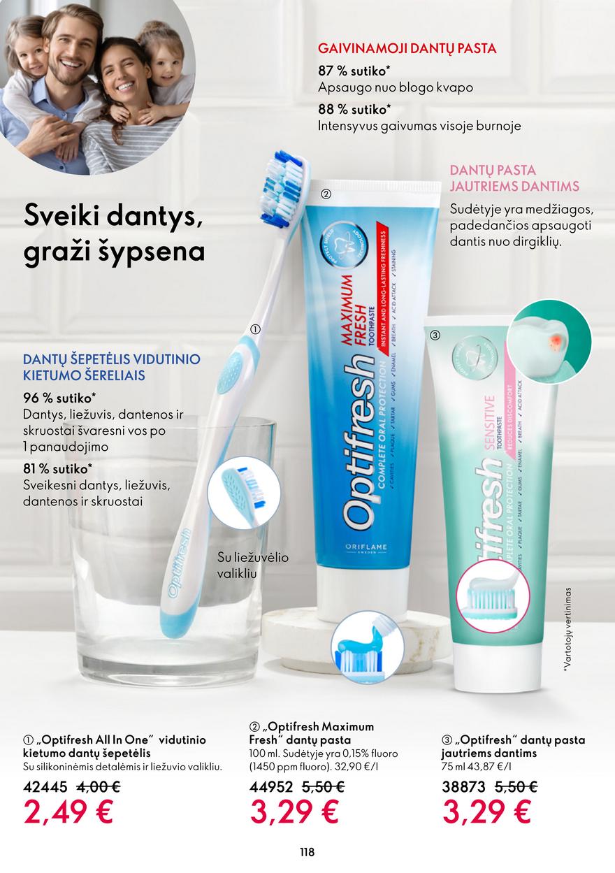 Oriflame katalogas akcijos nuo 
  2022-11-30 iki 
  2022-12-20 | Leidinukas.lt puslapis 118