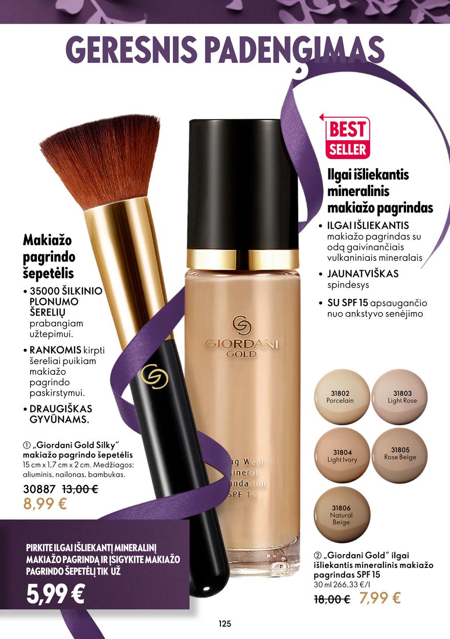 Oriflame katalogas akcijos nuo 
  2022-11-30 iki 
  2022-12-20 | Leidinukas.lt puslapis 125