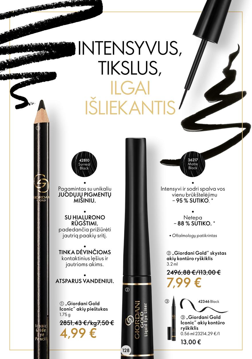 Oriflame katalogas akcijos nuo 
  2022-11-30 iki 
  2022-12-20 | Leidinukas.lt puslapis 128