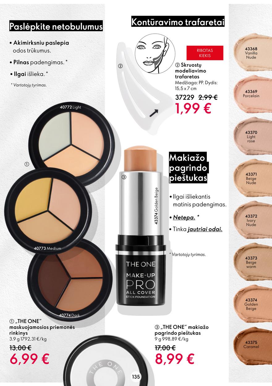 Oriflame katalogas akcijos nuo 
  2022-11-30 iki 
  2022-12-20 | Leidinukas.lt puslapis 135