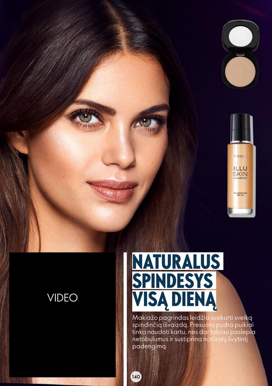 Oriflame katalogas akcijos nuo 
  2022-11-30 iki 
  2022-12-20 | Leidinukas.lt puslapis 140