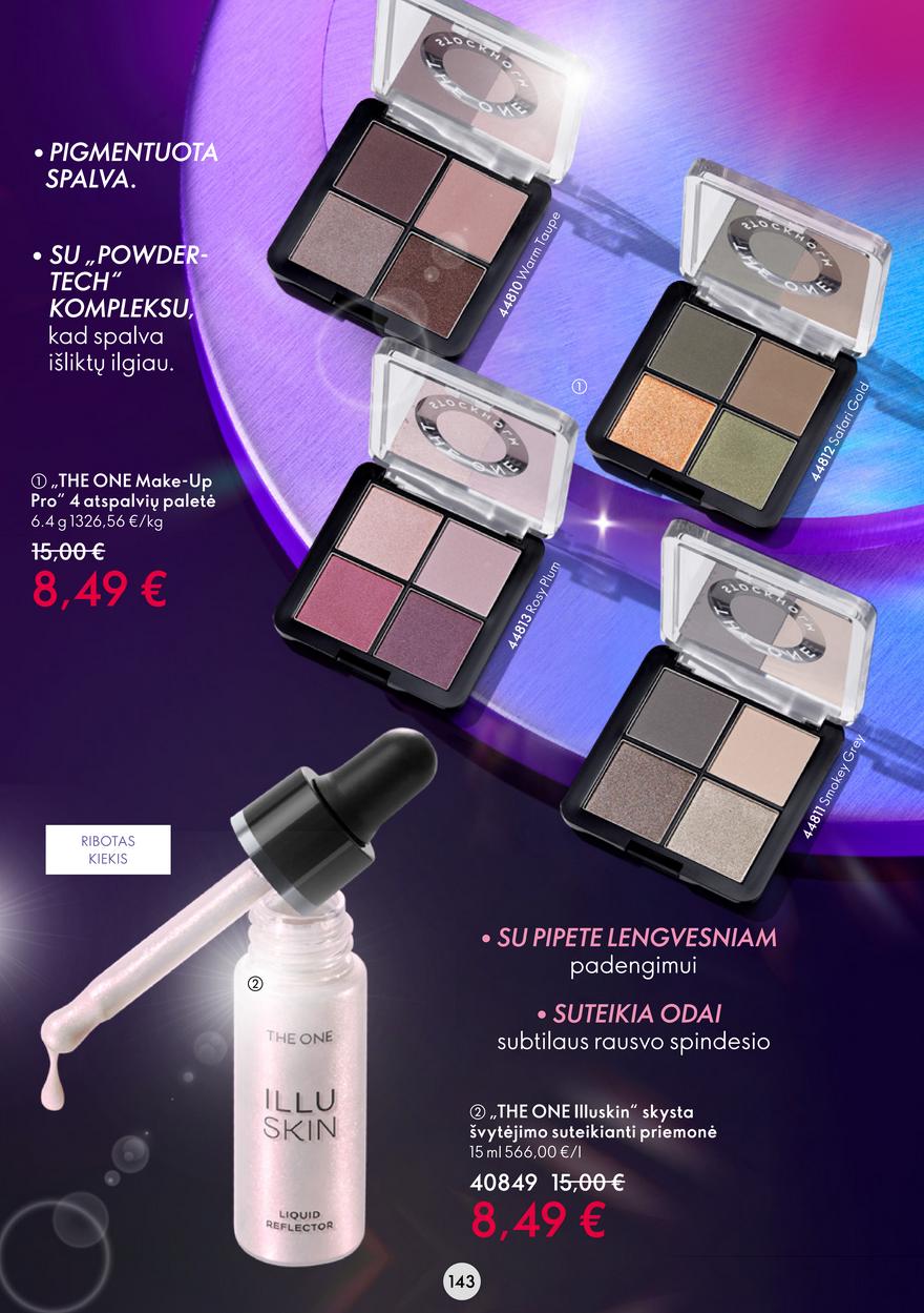 Oriflame katalogas akcijos nuo 
  2022-11-30 iki 
  2022-12-20 | Leidinukas.lt puslapis 143