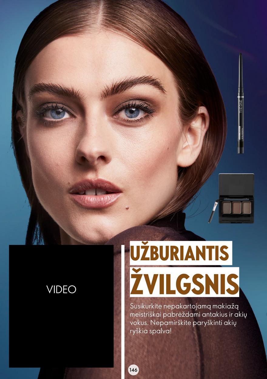 Oriflame katalogas akcijos nuo 
  2022-11-30 iki 
  2022-12-20 | Leidinukas.lt puslapis 146