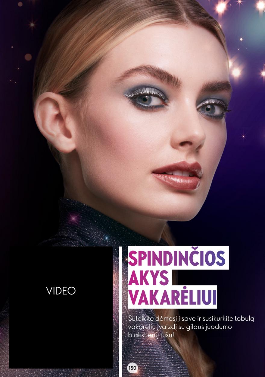 Oriflame katalogas akcijos nuo 
  2022-11-30 iki 
  2022-12-20 | Leidinukas.lt puslapis 150