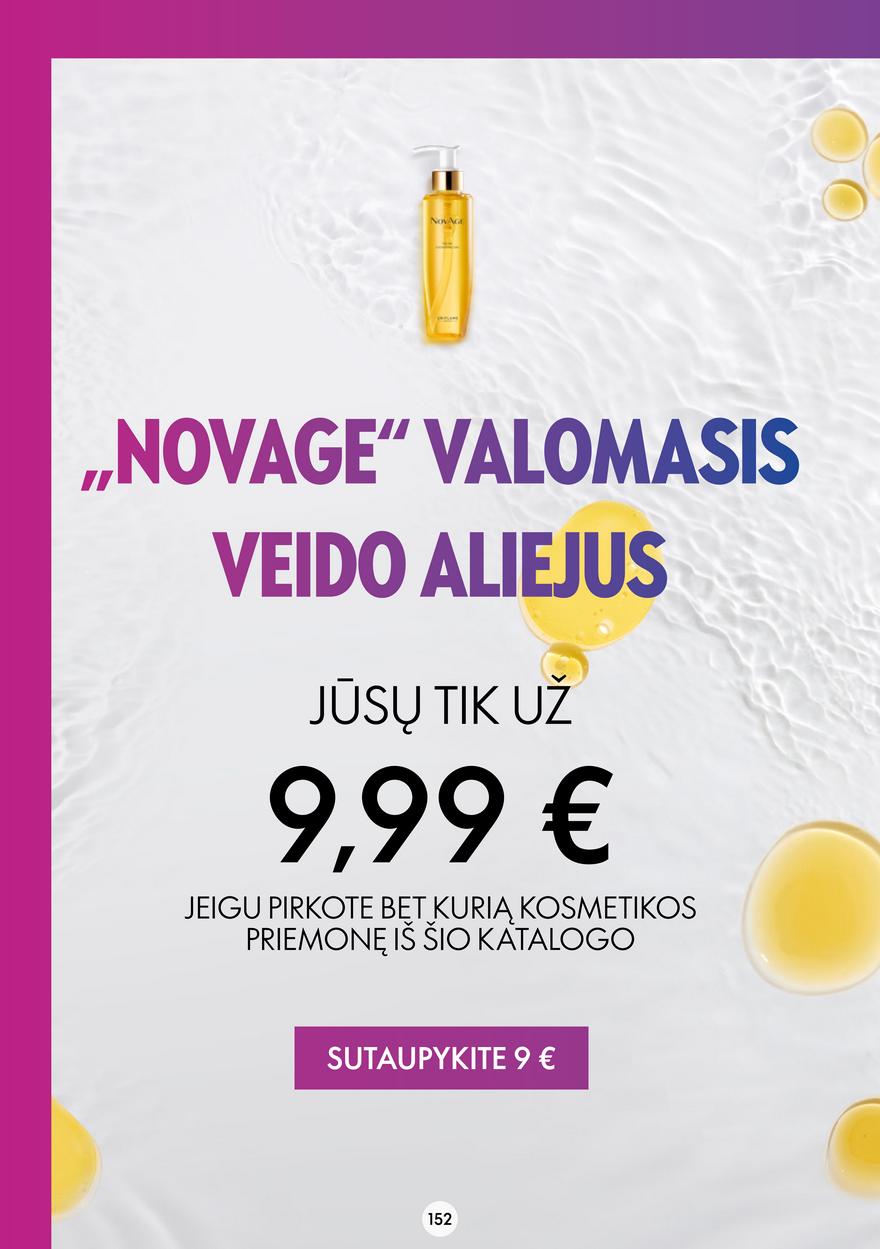 Oriflame katalogas akcijos nuo 
  2022-11-30 iki 
  2022-12-20 | Leidinukas.lt puslapis 152