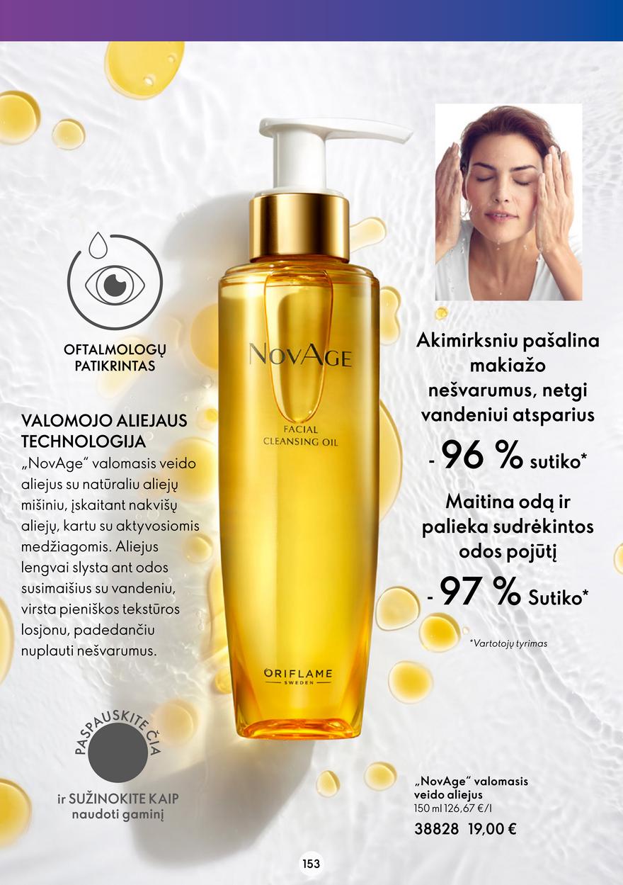 Oriflame katalogas akcijos nuo 
  2022-11-30 iki 
  2022-12-20 | Leidinukas.lt puslapis 153