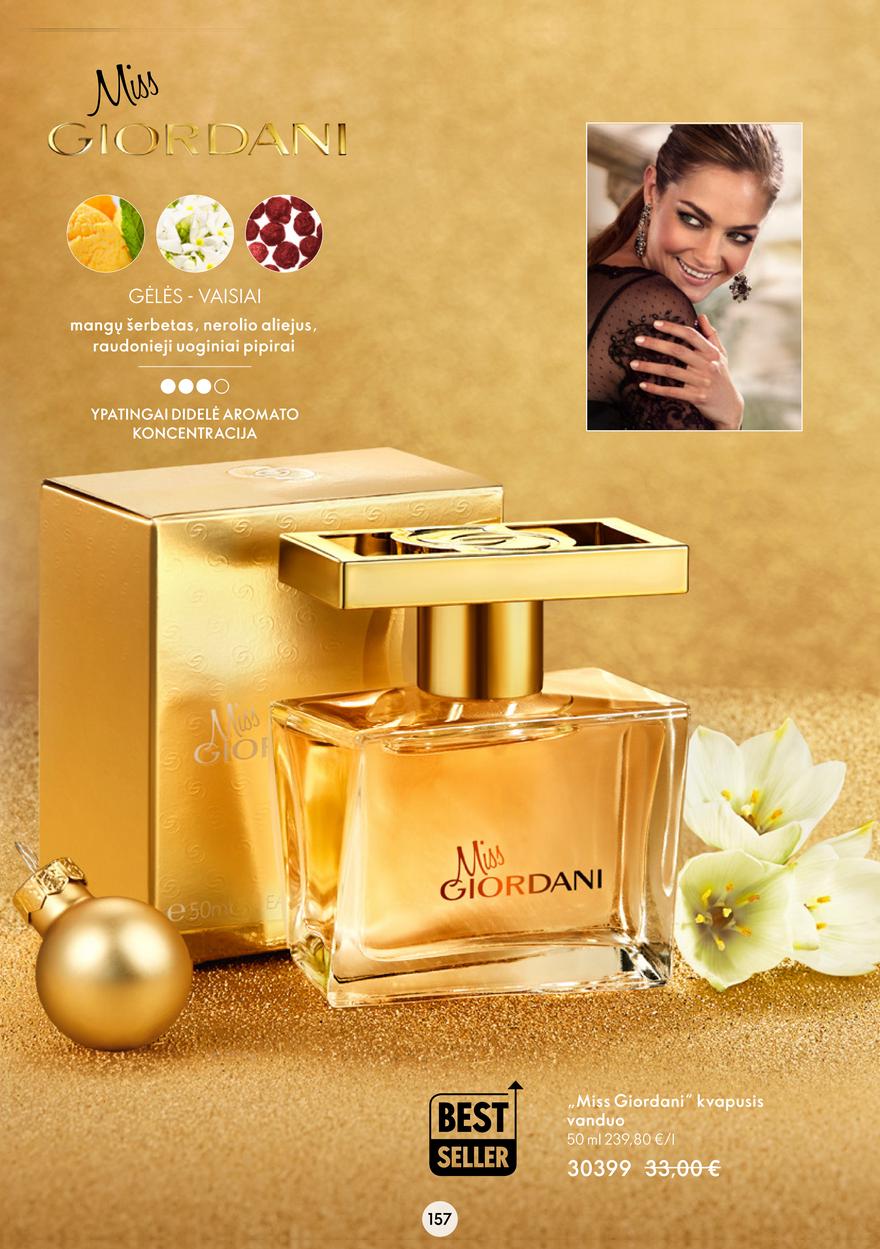 Oriflame katalogas akcijos nuo 
  2022-11-30 iki 
  2022-12-20 | Leidinukas.lt puslapis 157