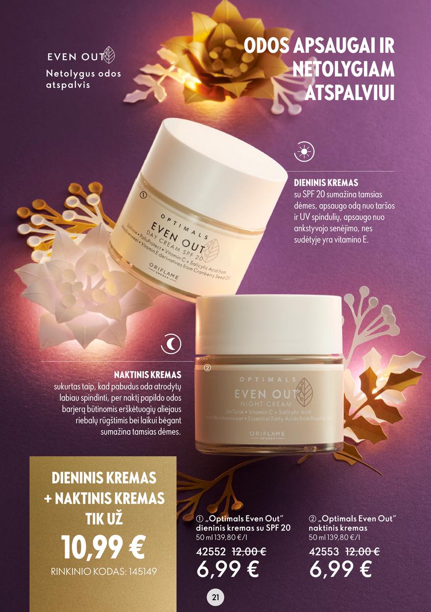 Oriflame katalogas akcijos nuo 
  2022-11-30 iki 
  2022-12-20 | Leidinukas.lt puslapis 21