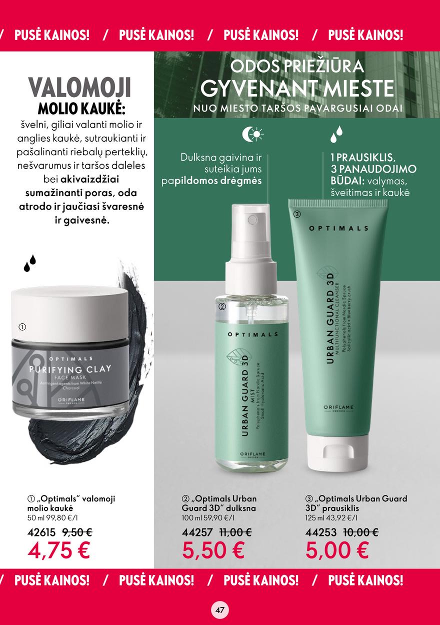 Oriflame katalogas akcijos nuo 
  2022-11-30 iki 
  2022-12-20 | Leidinukas.lt puslapis 47