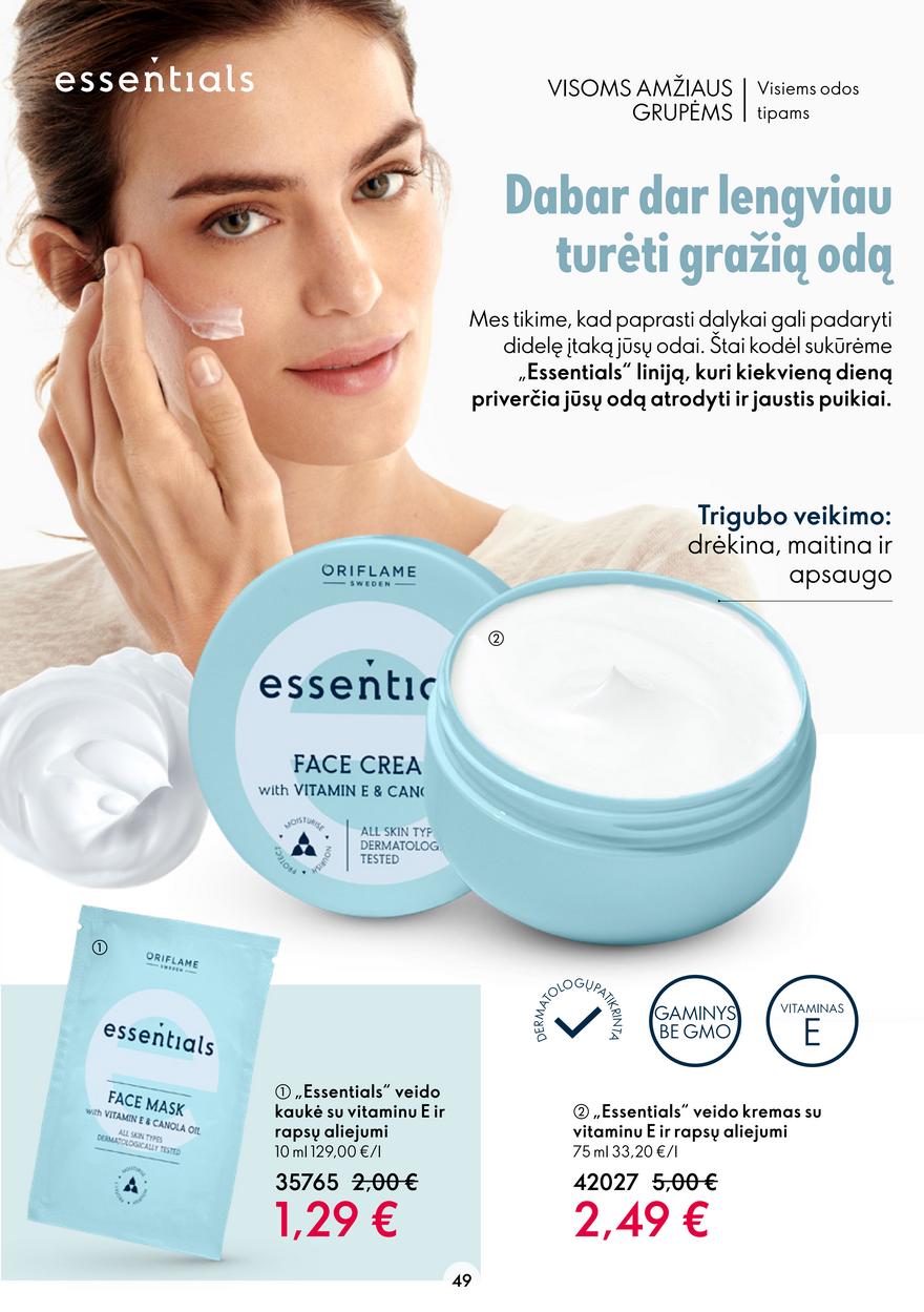 Oriflame katalogas akcijos nuo 
  2022-11-30 iki 
  2022-12-20 | Leidinukas.lt puslapis 49