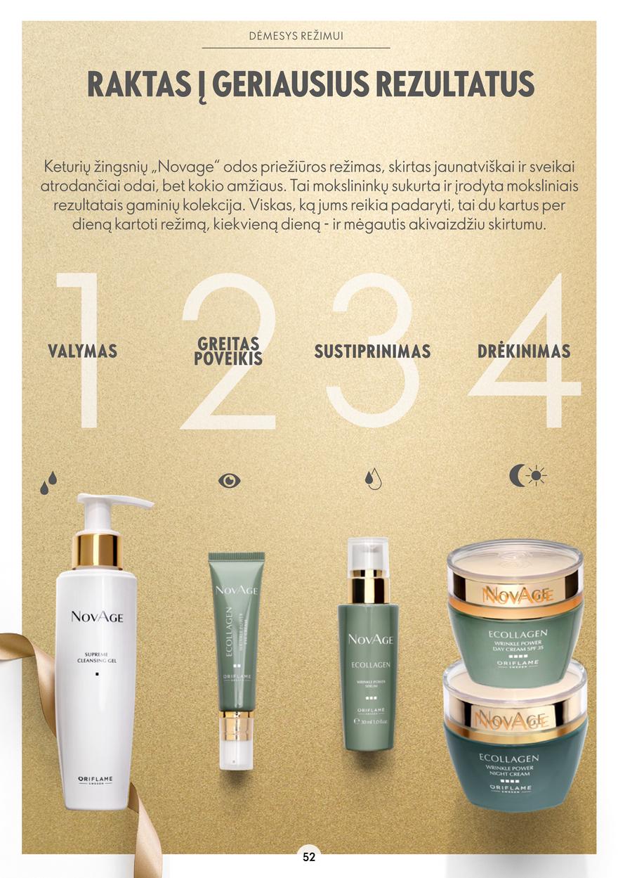 Oriflame katalogas akcijos nuo 
  2022-11-30 iki 
  2022-12-20 | Leidinukas.lt puslapis 52