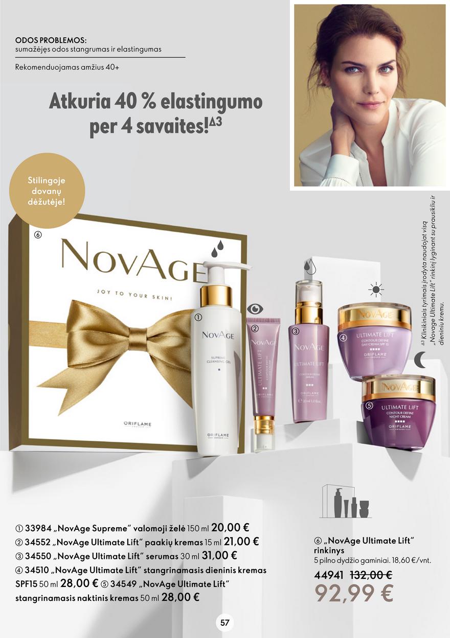 Oriflame katalogas akcijos nuo 
  2022-11-30 iki 
  2022-12-20 | Leidinukas.lt puslapis 57