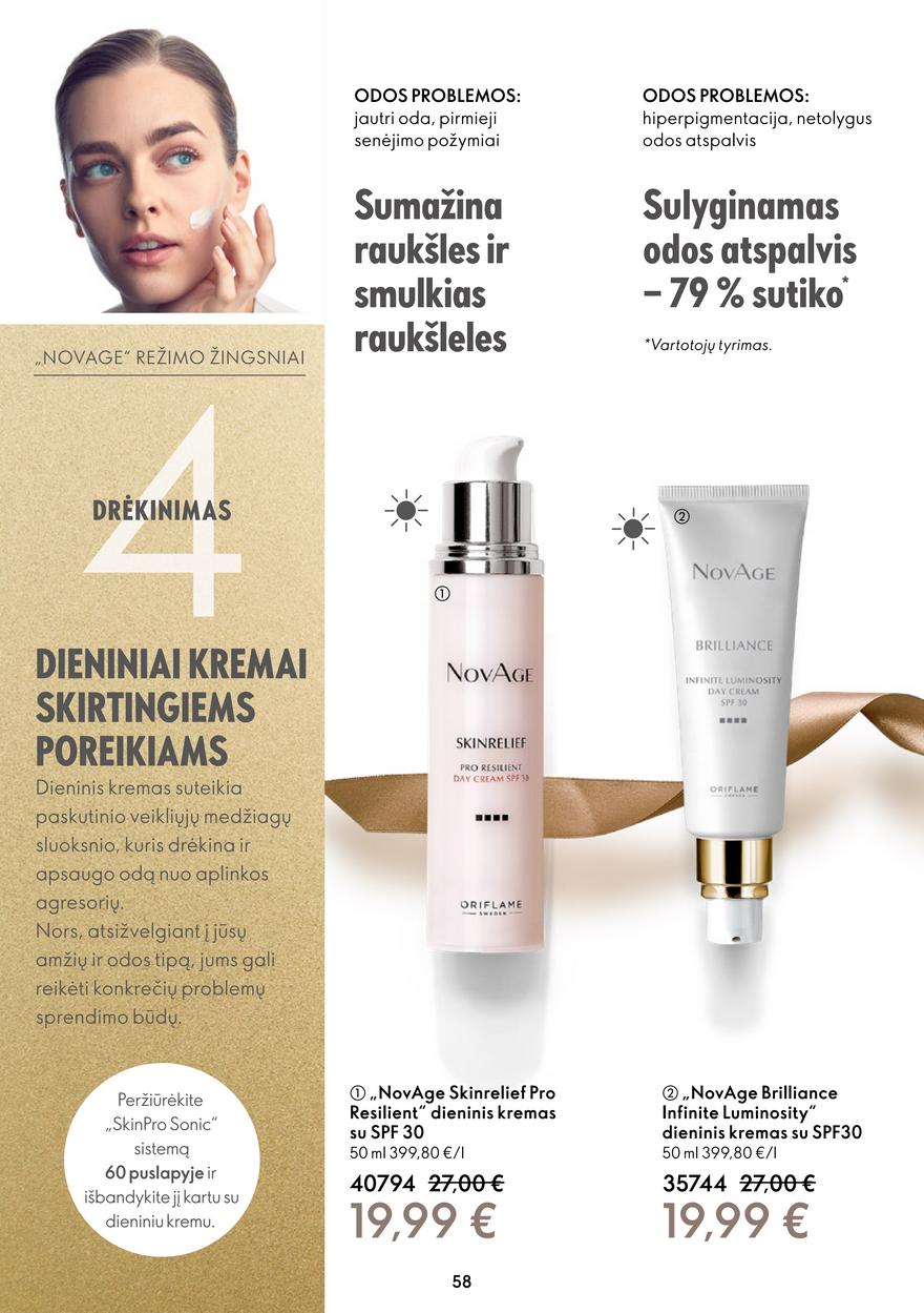 Oriflame katalogas akcijos nuo 
  2022-11-30 iki 
  2022-12-20 | Leidinukas.lt puslapis 58