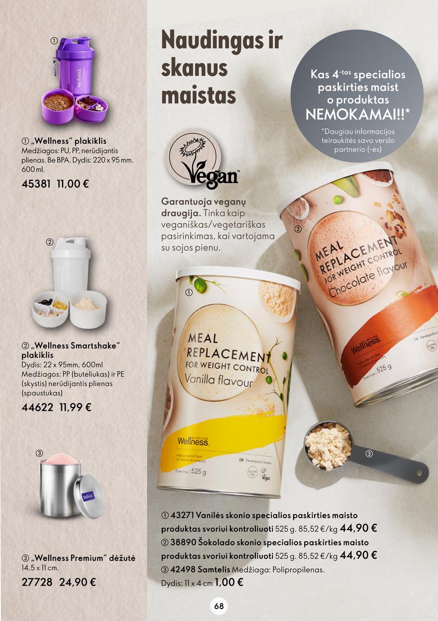 Oriflame katalogas akcijos nuo 
  2022-11-30 iki 
  2022-12-20 | Leidinukas.lt puslapis 68