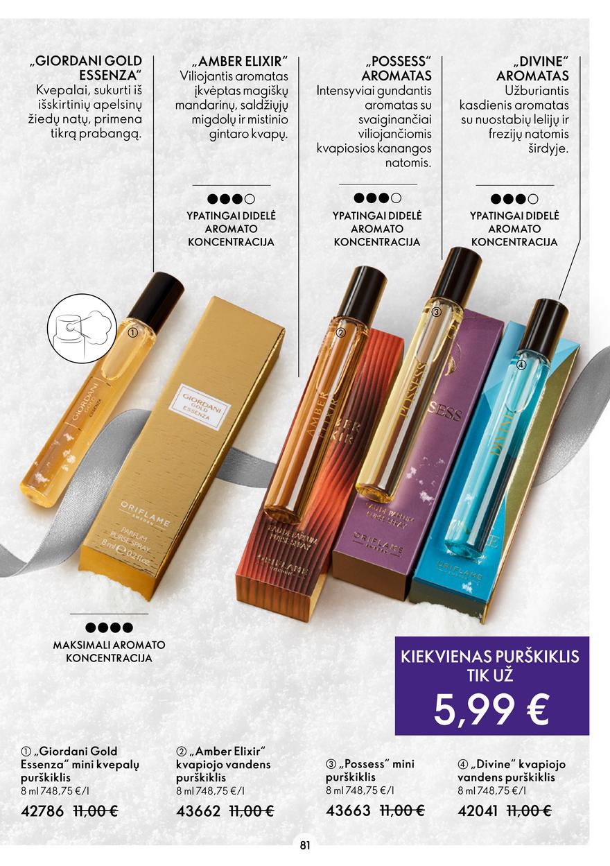 Oriflame katalogas akcijos nuo 
  2022-11-30 iki 
  2022-12-20 | Leidinukas.lt puslapis 81