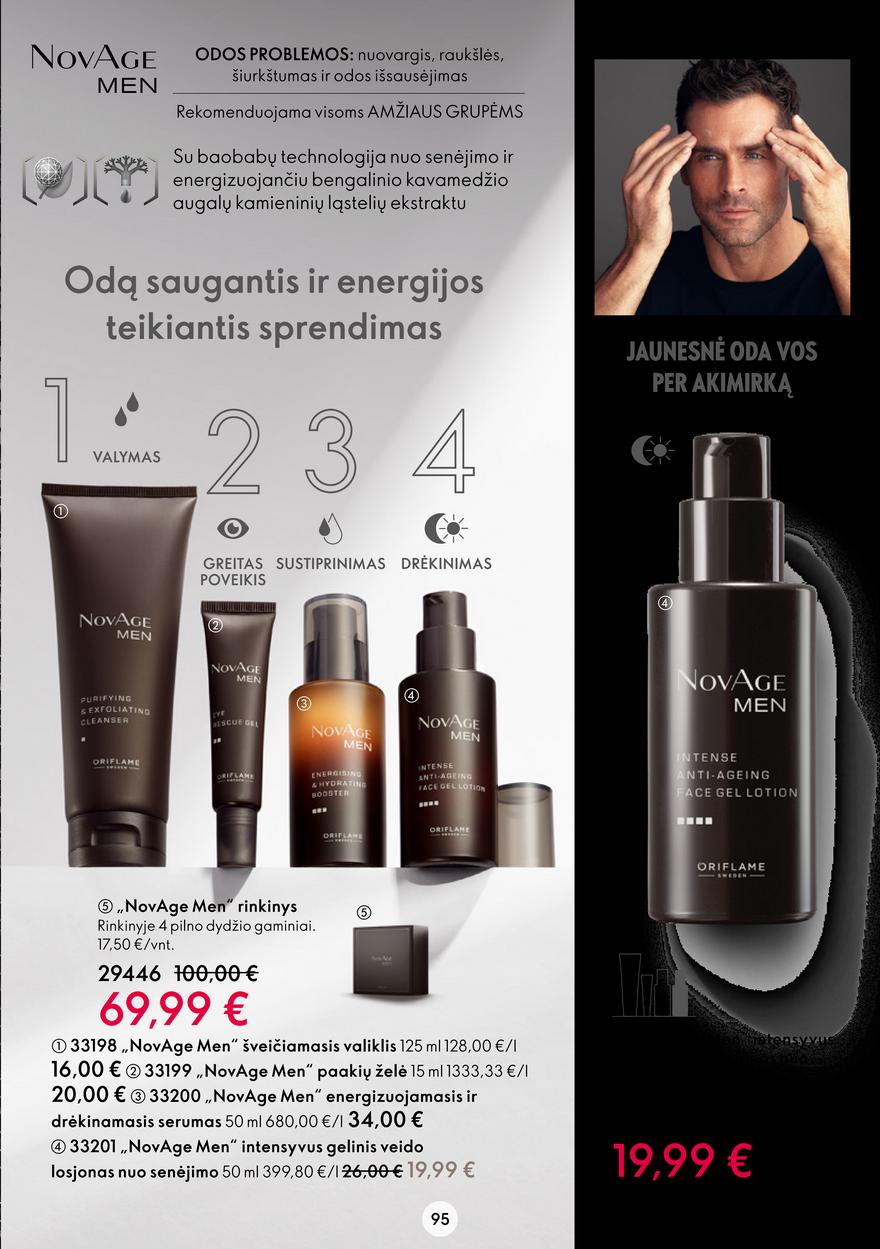 Oriflame katalogas akcijos nuo 
  2022-11-30 iki 
  2022-12-20 | Leidinukas.lt puslapis 95