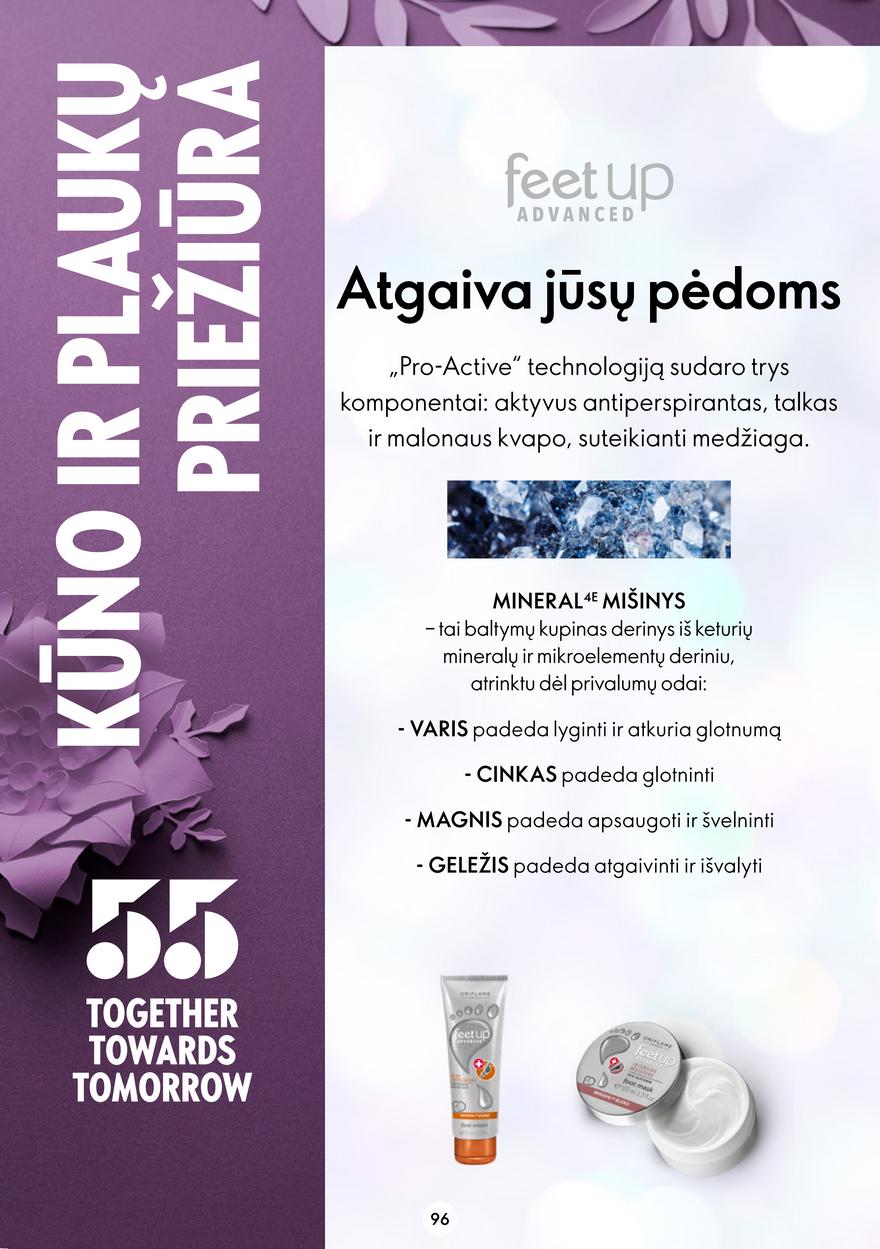 Oriflame katalogas akcijos nuo 
  2022-11-30 iki 
  2022-12-20 | Leidinukas.lt puslapis 96