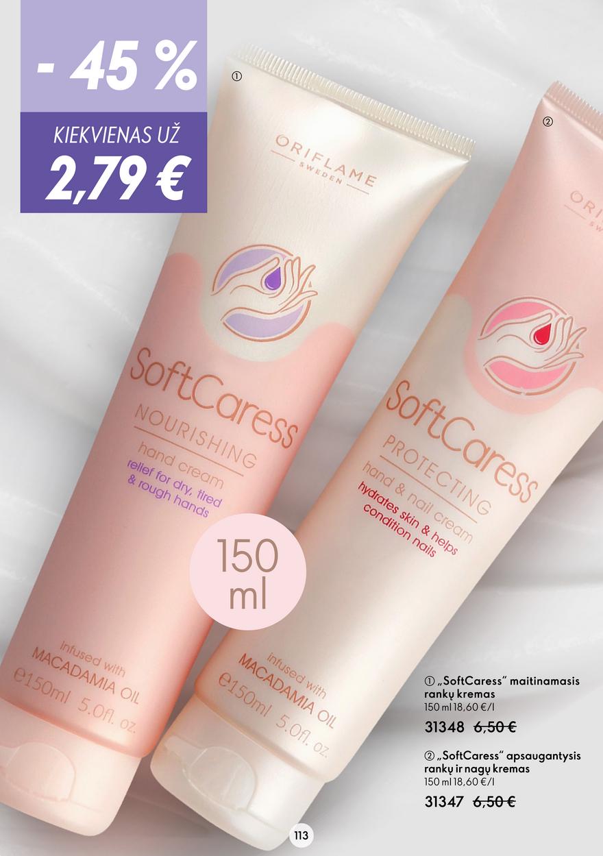 Oriflame katalogas akcijos nuo 
  2022-12-21 iki 
  2023-01-10 | Leidinukas.lt puslapis 113