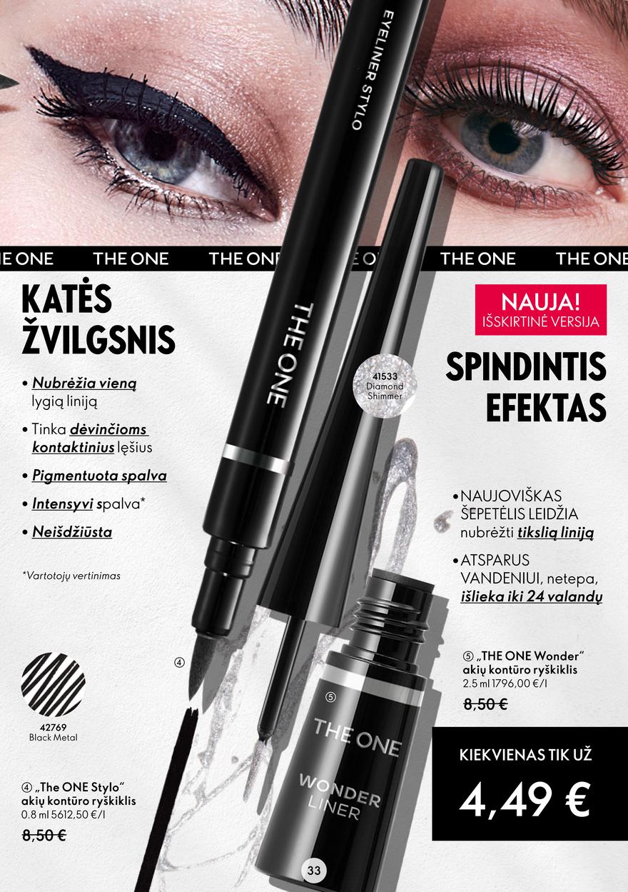 Oriflame katalogas akcijos nuo 
  2022-12-21 iki 
  2023-01-10 | Leidinukas.lt puslapis 33