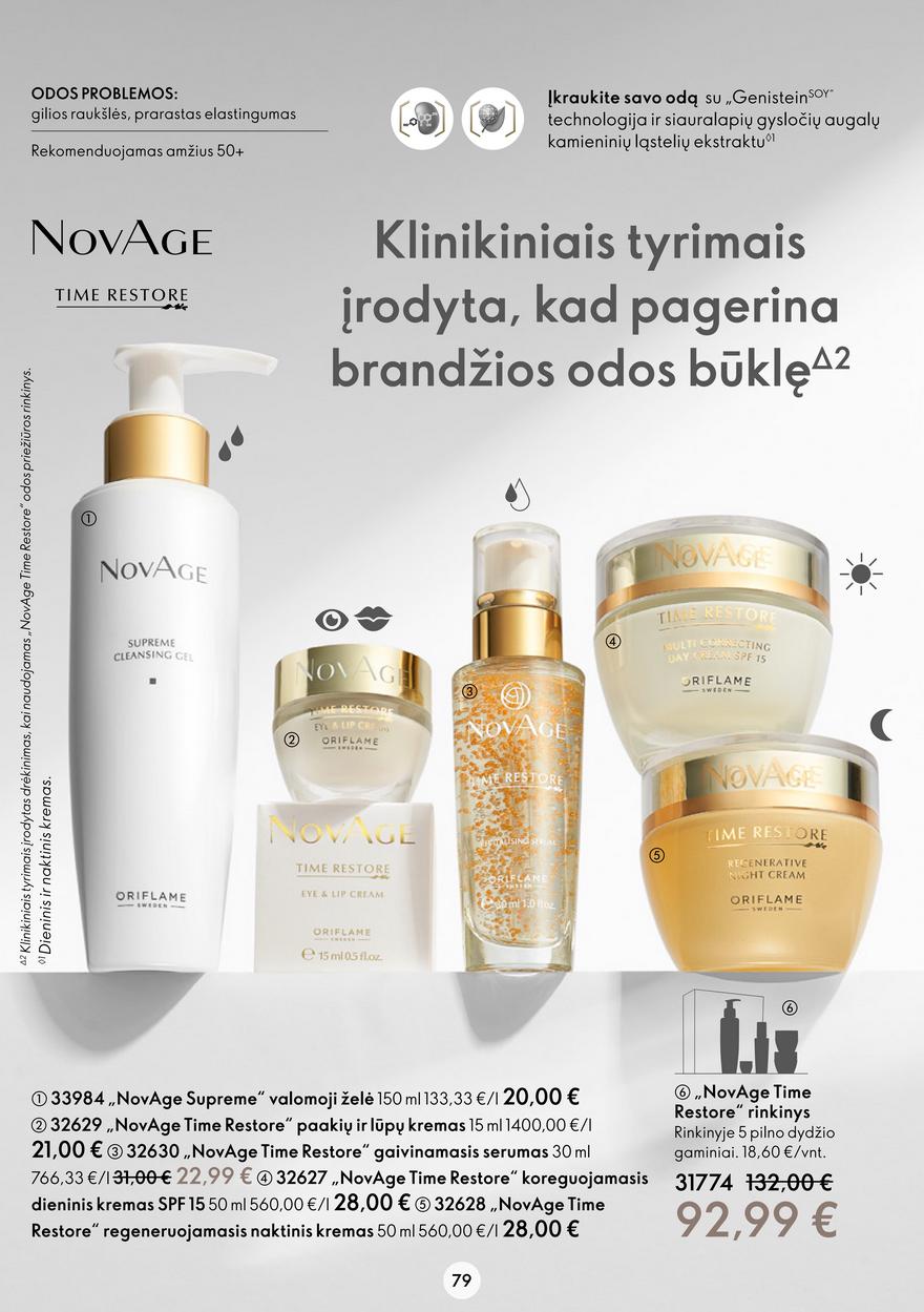 Oriflame katalogas akcijos nuo 
  2022-12-21 iki 
  2023-01-10 | Leidinukas.lt puslapis 79