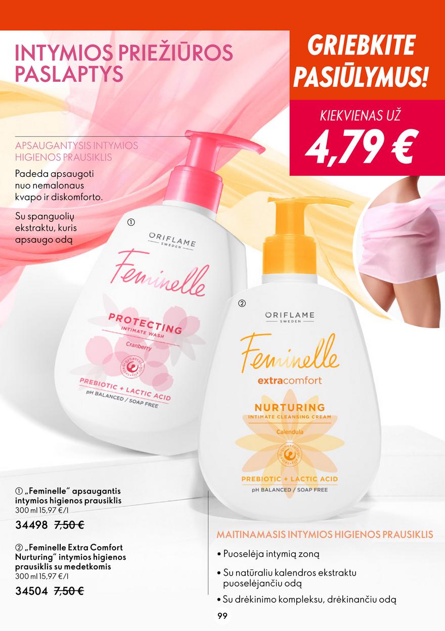 Oriflame katalogas akcijos nuo 
  2022-12-21 iki 
  2023-01-10 | Leidinukas.lt puslapis 99