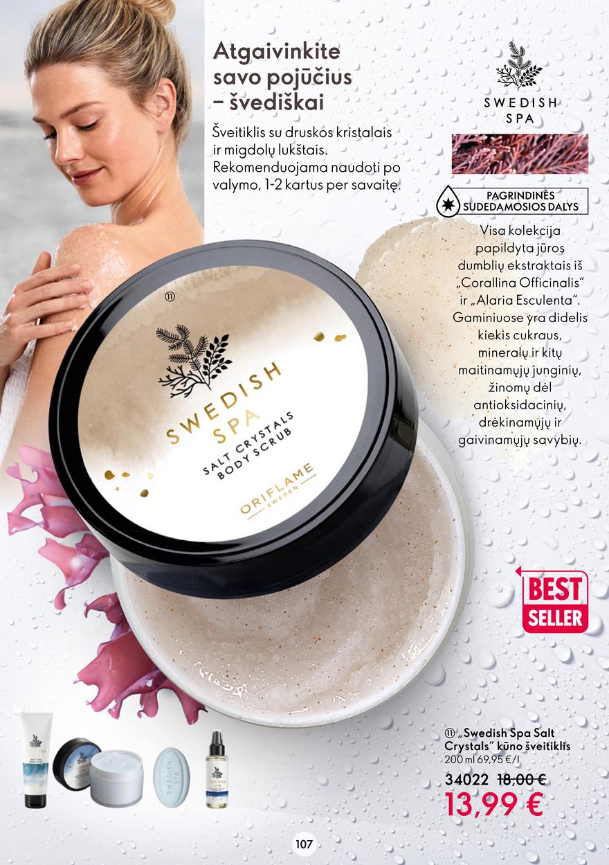 Oriflame katalogas akcijos nuo 
  2023-02-01 iki 
  2023-02-21 | Leidinukas.lt puslapis 107