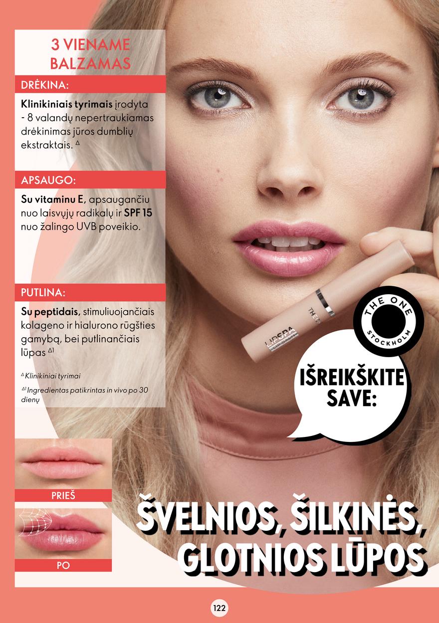 Oriflame katalogas akcijos nuo 
  2023-02-01 iki 
  2023-02-21 | Leidinukas.lt puslapis 122