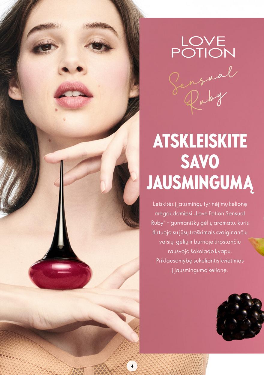 Oriflame katalogas akcijos nuo 
  2023-02-01 iki 
  2023-02-21 | Leidinukas.lt puslapis 4