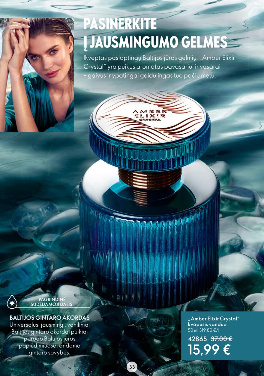 Oriflame katalogas akcijos nuo 
  2023-02-01 iki 
  2023-02-21 | Leidinukas.lt puslapis 33