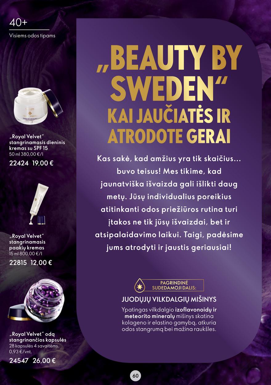 Oriflame katalogas akcijos nuo 
  2023-02-01 iki 
  2023-02-21 | Leidinukas.lt puslapis 60