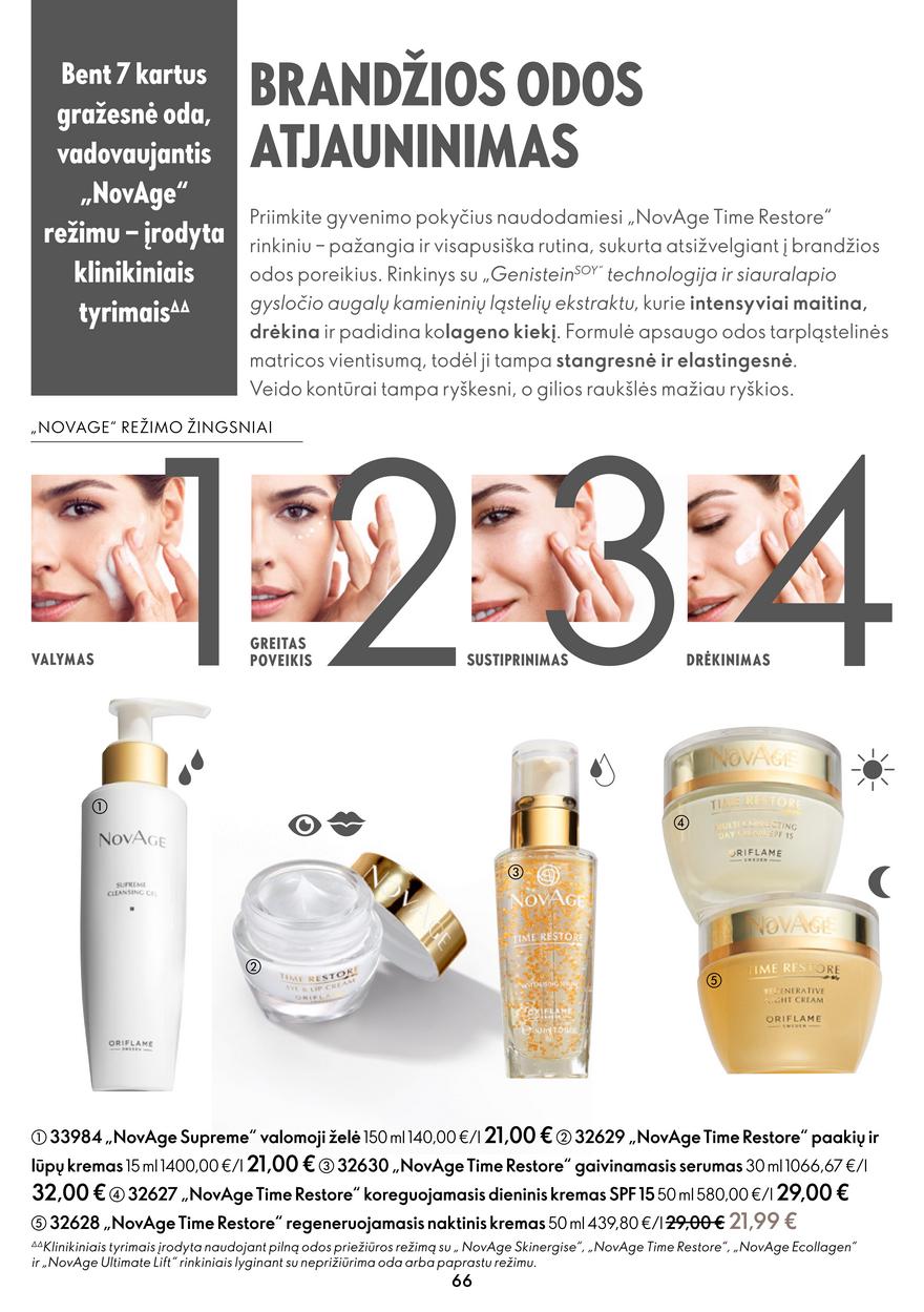 Oriflame katalogas akcijos nuo 
  2023-02-01 iki 
  2023-02-21 | Leidinukas.lt puslapis 66