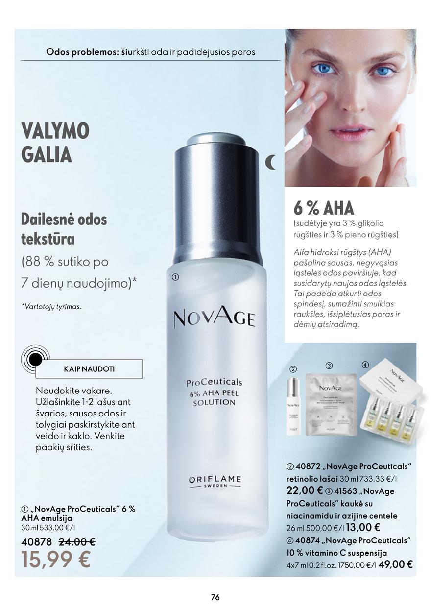 Oriflame katalogas akcijos nuo 
  2023-02-01 iki 
  2023-02-21 | Leidinukas.lt puslapis 76