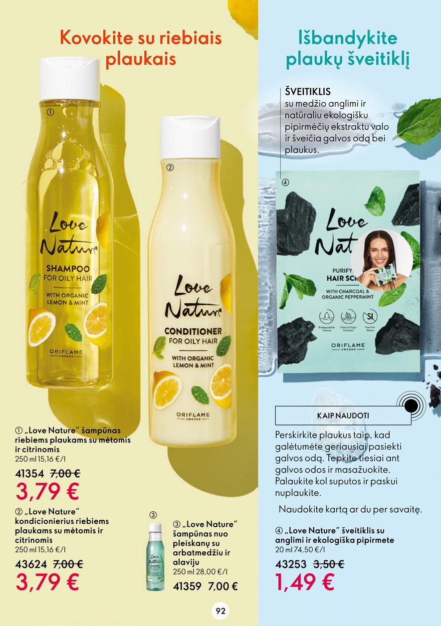 Oriflame katalogas akcijos nuo 
  2023-02-01 iki 
  2023-02-21 | Leidinukas.lt puslapis 92