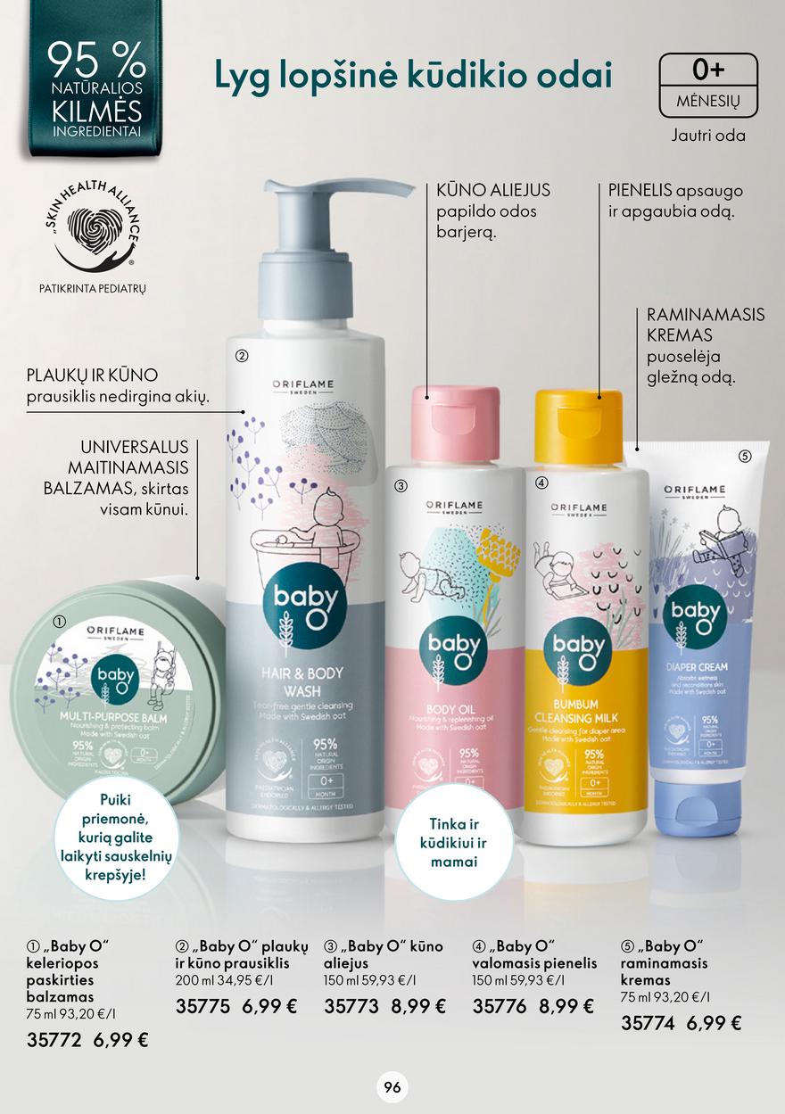 Oriflame katalogas akcijos nuo 
  2023-02-01 iki 
  2023-02-21 | Leidinukas.lt puslapis 96