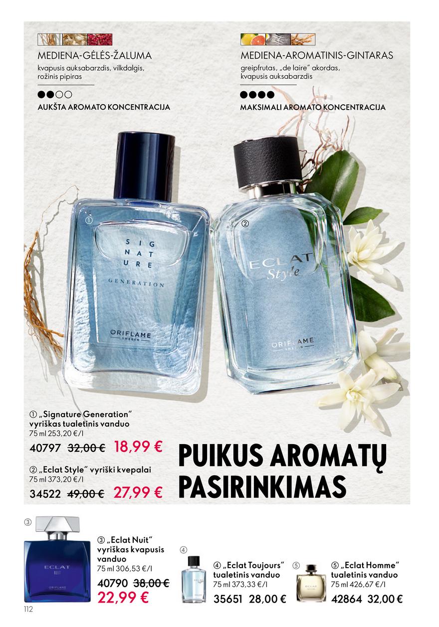 Oriflame katalogas akcijos nuo 
  2023-06-07 iki 
  2023-06-27 | Leidinukas.lt puslapis 114