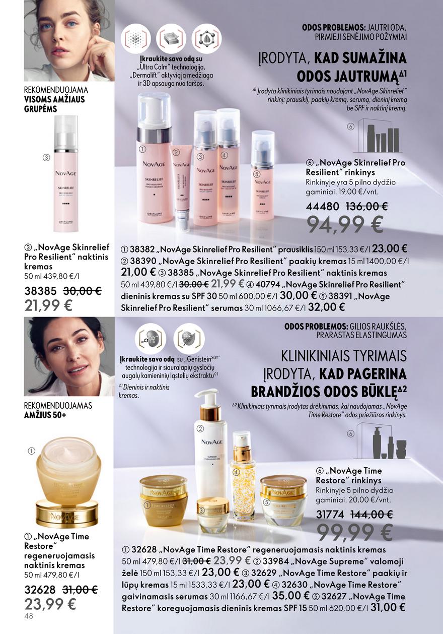 Oriflame katalogas akcijos nuo 
  2023-06-07 iki 
  2023-06-27 | Leidinukas.lt puslapis 50