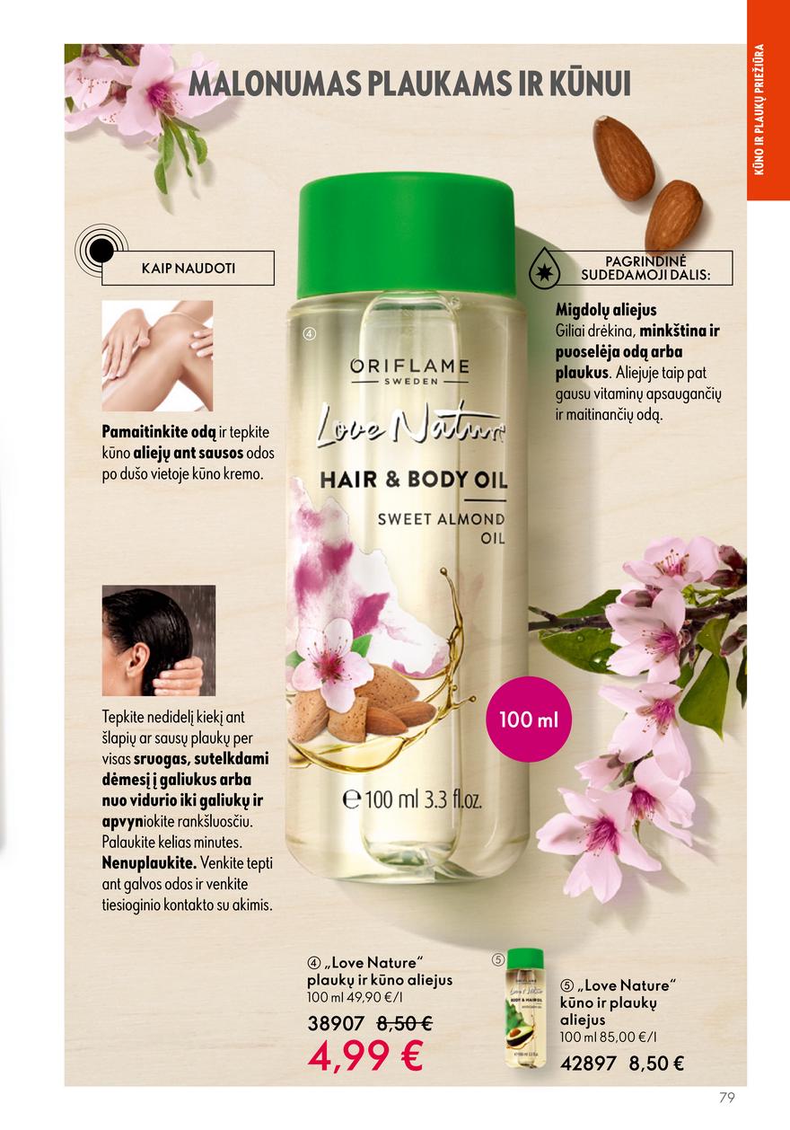 Oriflame katalogas akcijos nuo 
  2023-06-07 iki 
  2023-06-27 | Leidinukas.lt puslapis 81