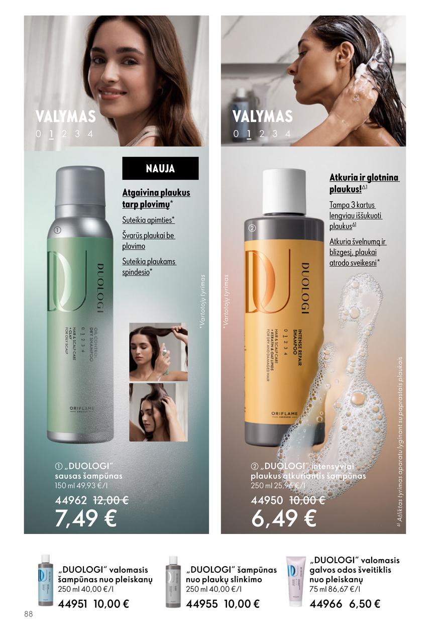 Oriflame katalogas akcijos nuo 
  2023-06-07 iki 
  2023-06-27 | Leidinukas.lt puslapis 90