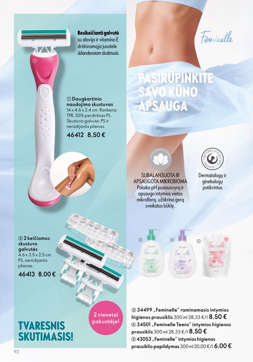 Oriflame katalogas akcijos nuo 
  2023-06-07 iki 
  2023-06-27 | Leidinukas.lt puslapis 94